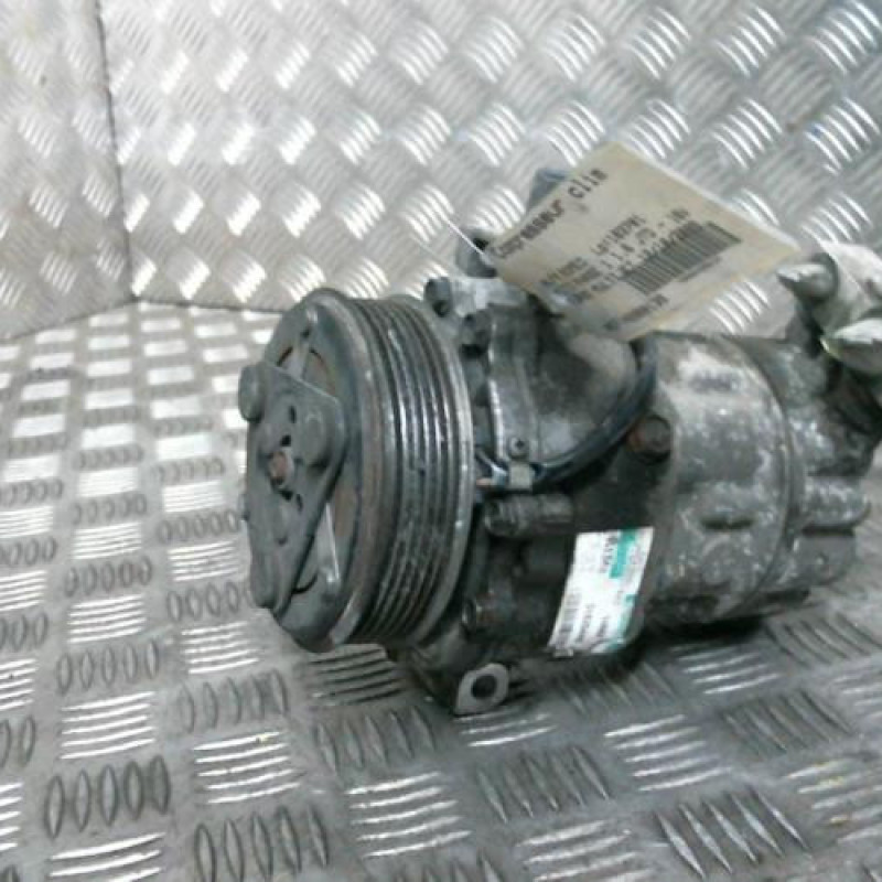 Compresseur clim ALFA ROMEO MITO Photo n°1