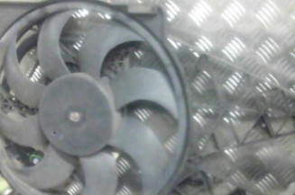 Moto ventilateur radiateur ALFA ROMEO MITO Photo n°1