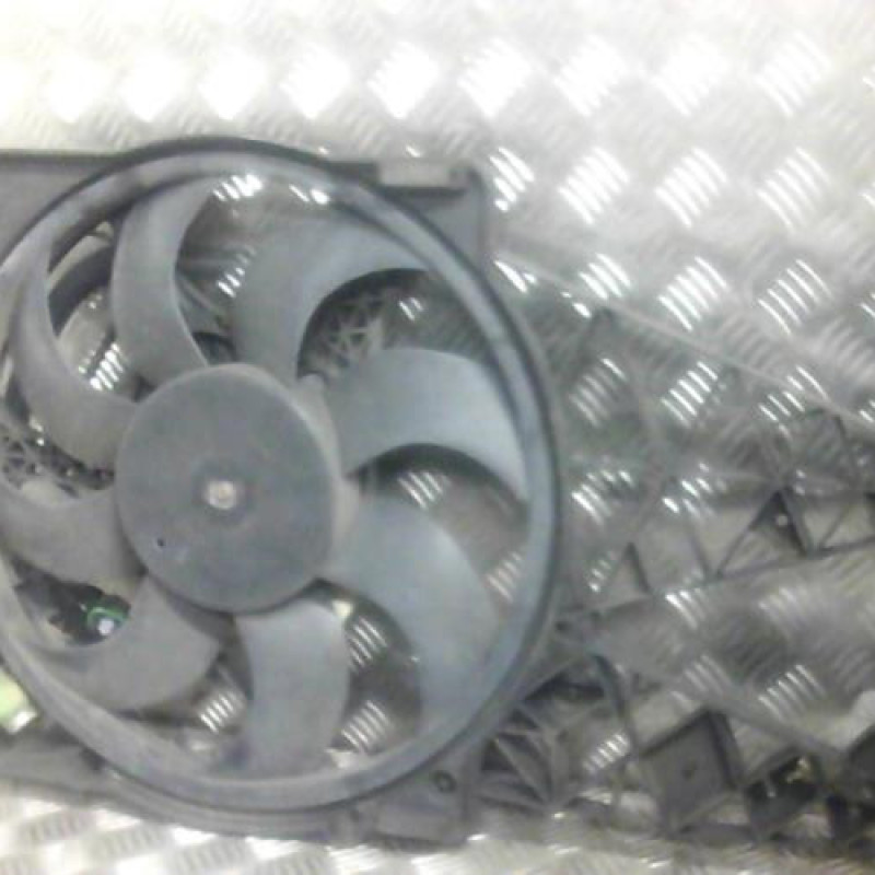 Moto ventilateur radiateur ALFA ROMEO MITO Photo n°1
