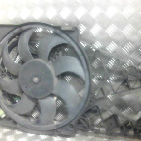Moto ventilateur radiateur ALFA ROMEO MITO Photo n°1