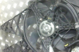 Moto ventilateur radiateur ALFA ROMEO MITO