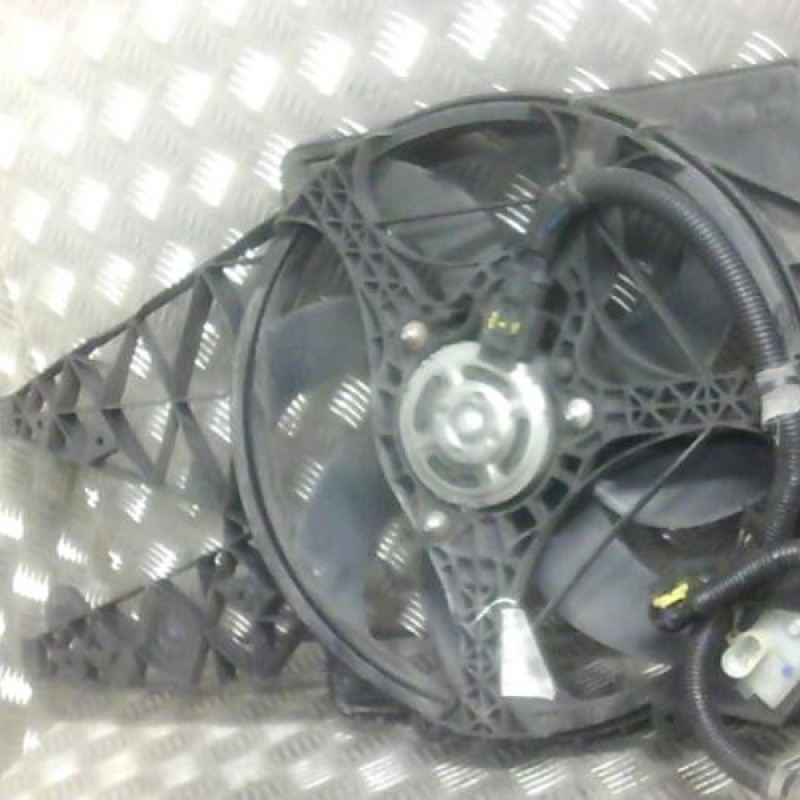 Moto ventilateur radiateur ALFA ROMEO MITO Photo n°2