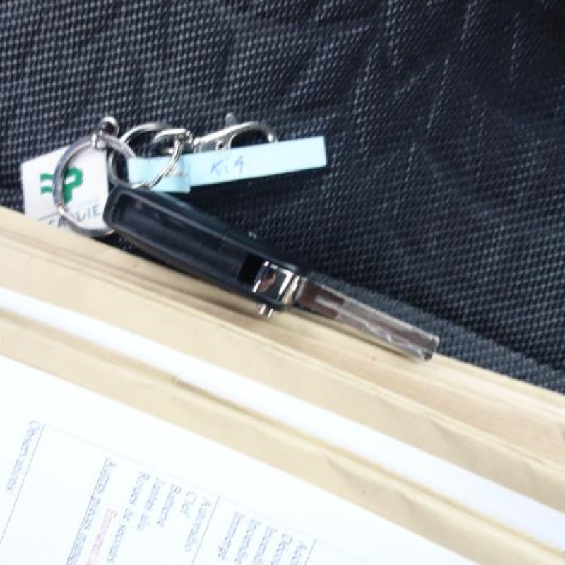 Attache ceinture arriere gauche KIA PRO-CEED 1 Photo n°12