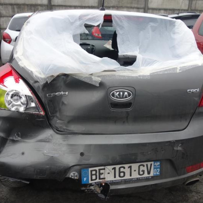 Pedalier d'accelerateur KIA PRO-CEED 1 Photo n°7