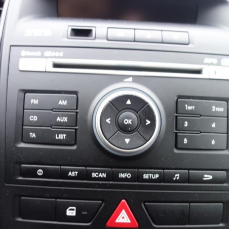 Etrier arriere gauche (freinage) KIA PRO-CEED 1