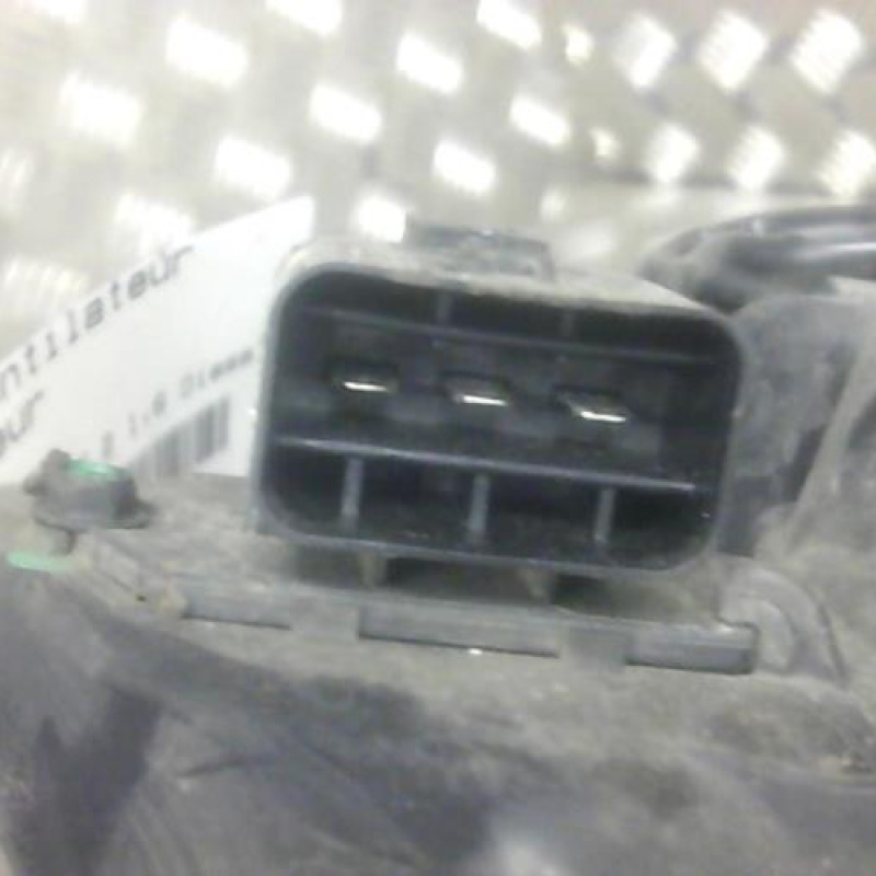 Moto ventilateur radiateur KIA PRO-CEED 1 Photo n°3