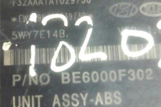 Bloc ABS (freins anti-blocage) KIA RIO 2