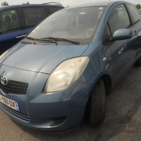 Air bag conducteur TOYOTA YARIS 2 Photo n°1