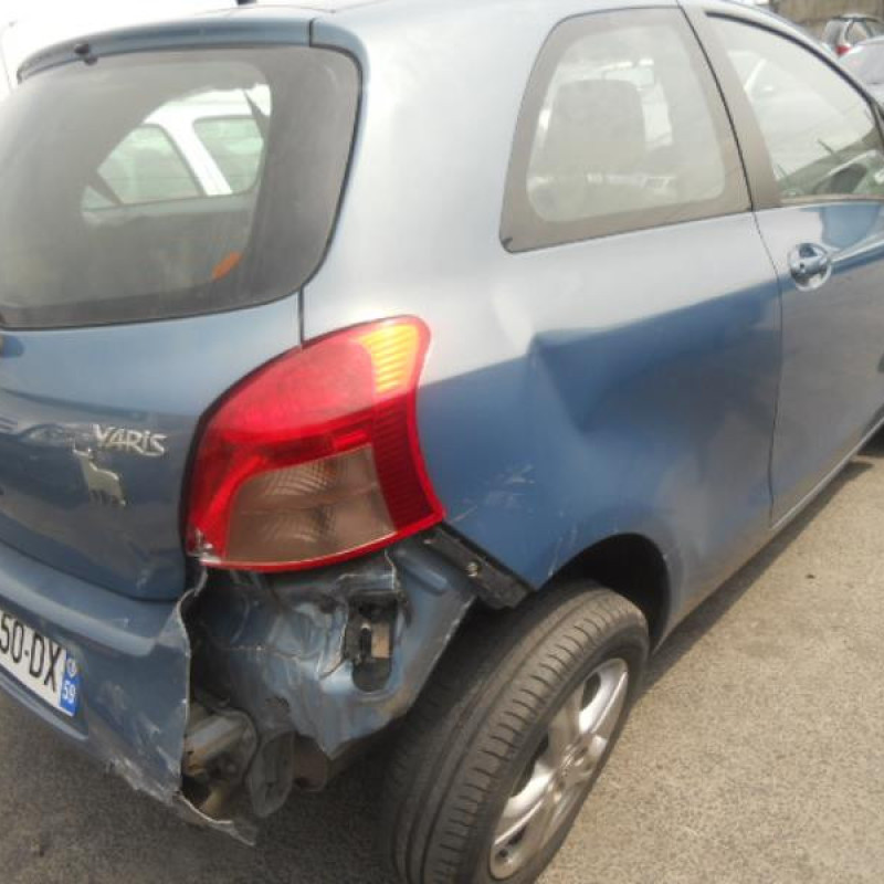 Air bag conducteur TOYOTA YARIS 2 Photo n°3