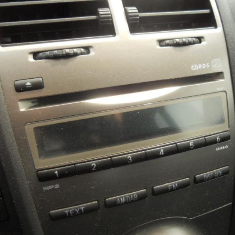 Air bag conducteur TOYOTA YARIS 2 Photo n°7