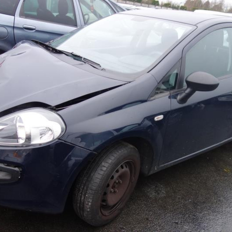 Pulseur d'air FIAT PUNTO EVO 3 Photo n°4