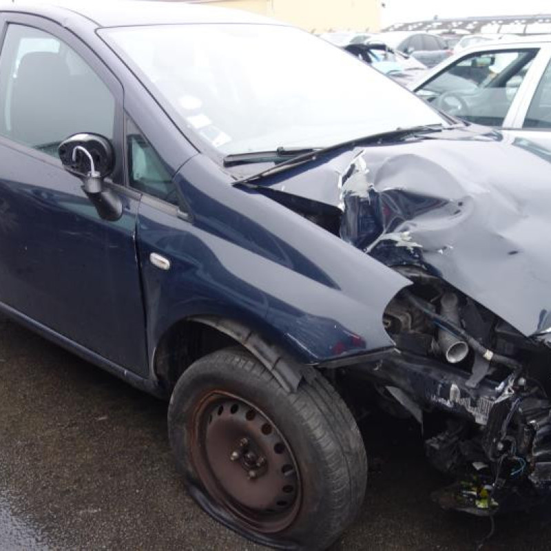 Pulseur d'air FIAT PUNTO EVO 3 Photo n°5