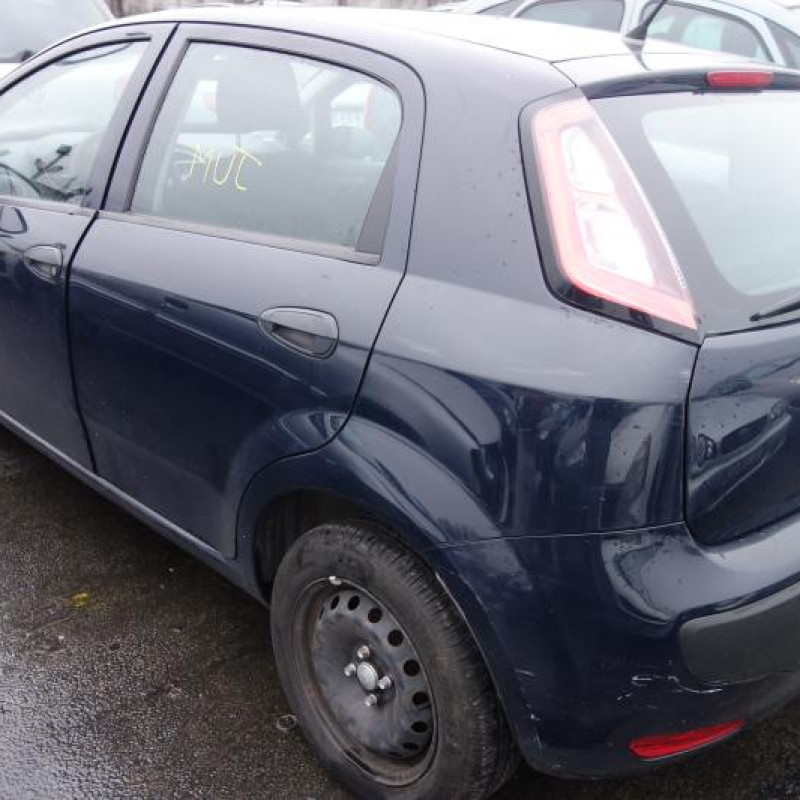 Pulseur d'air FIAT PUNTO EVO 3 Photo n°7