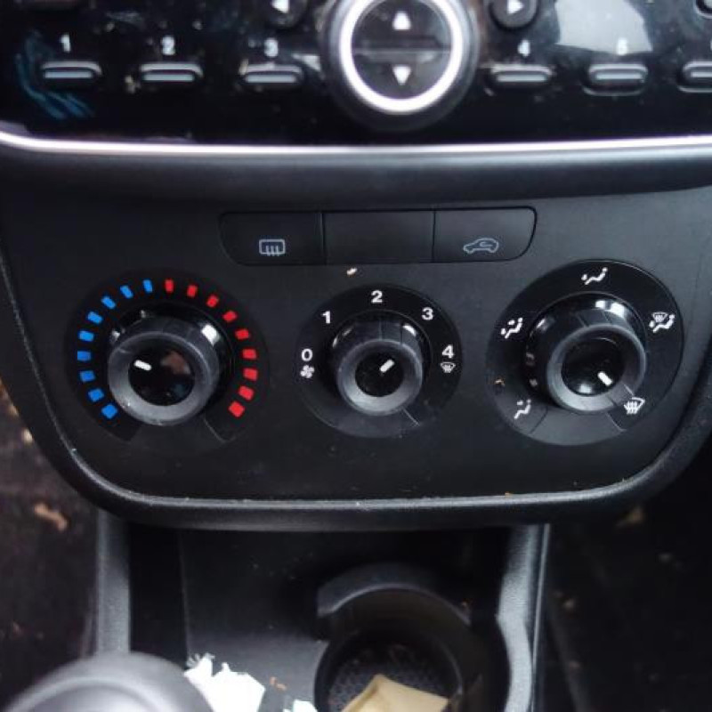 Pulseur d'air FIAT PUNTO EVO 3 Photo n°9