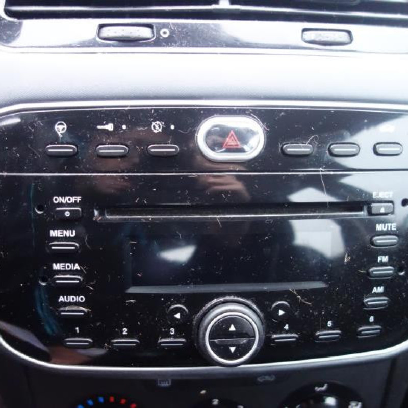 Pulseur d'air FIAT PUNTO EVO 3 Photo n°10