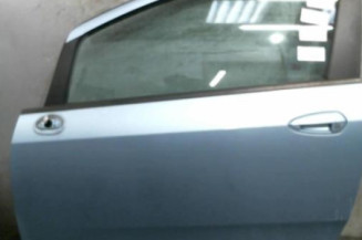 Porte avant gauche FIAT GRANDE PUNTO Photo n°1