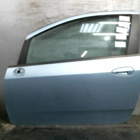 Porte avant gauche FIAT GRANDE PUNTO Photo n°1
