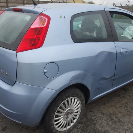 Etrier avant droit (freinage) FIAT GRANDE PUNTO