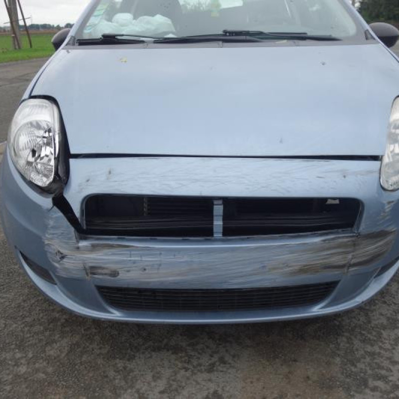 Etrier avant droit (freinage) FIAT GRANDE PUNTO Photo n°5