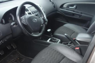 Ceinture arriere gauche KIA CEE-D 1 SPORT WAGON