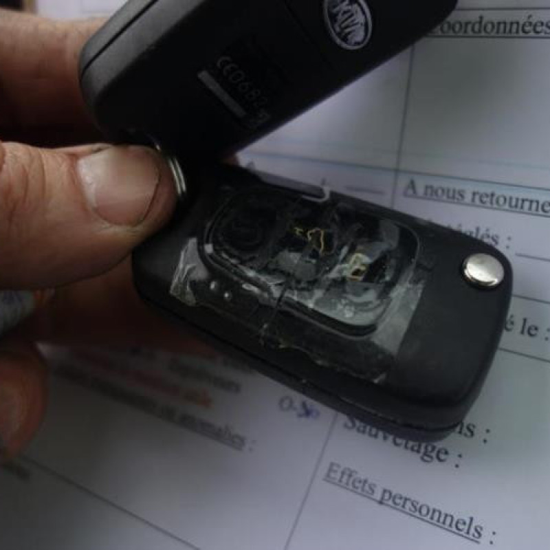 Pedalier d'accelerateur KIA CEE-D 1 SPORT WAGON Photo n°13