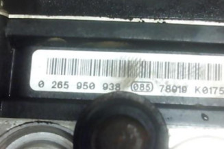 Bloc ABS (freins anti-blocage) KIA CEE-D 1 SPORT WAGON