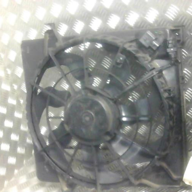 Moto ventilateur radiateur KIA CEE-D 1 SPORT WAGON Photo n°2