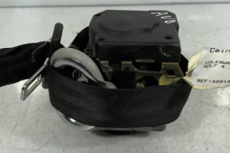 Pretensionneur de ceinture avant droit VOLKSWAGEN GOLF 4 Photo n°1