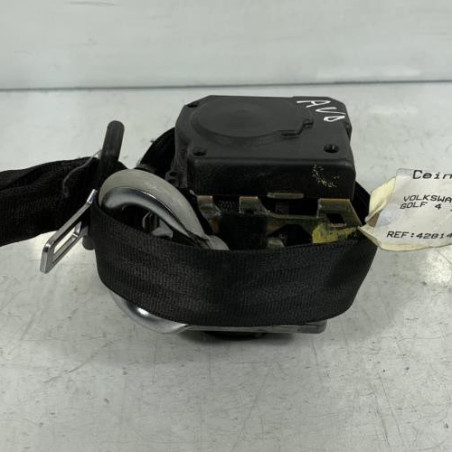 Pretensionneur de ceinture avant droit VOLKSWAGEN GOLF 4 Photo n°1