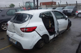 Colonne de direction RENAULT CLIO 4