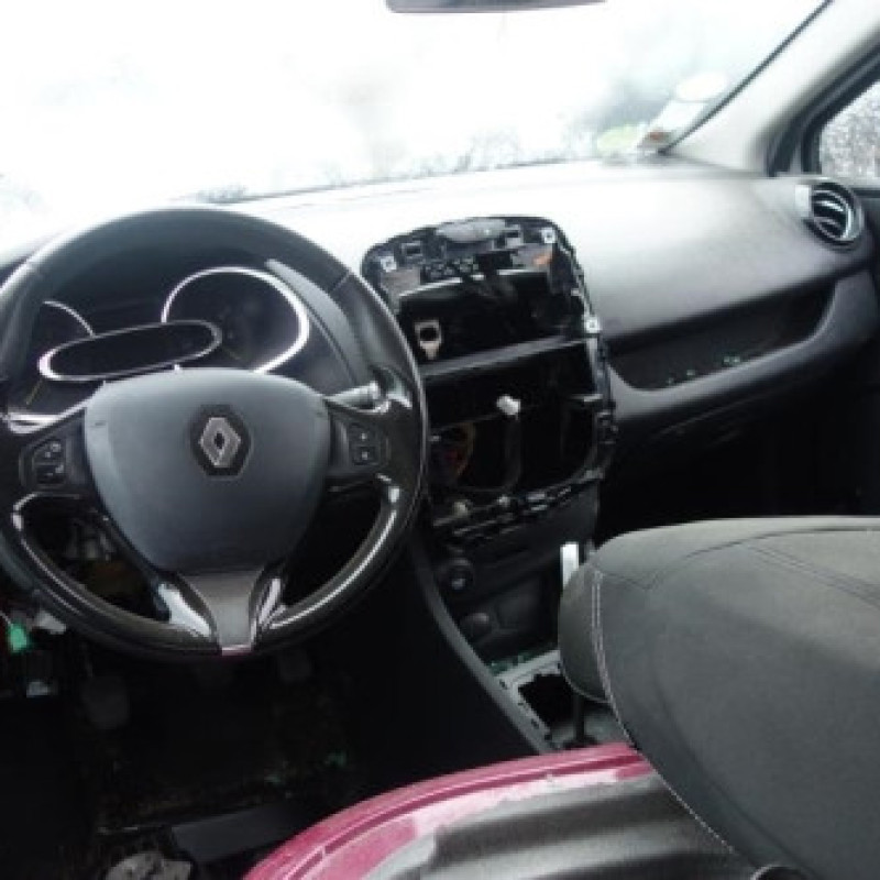 Colonne de direction RENAULT CLIO 4 Photo n°5