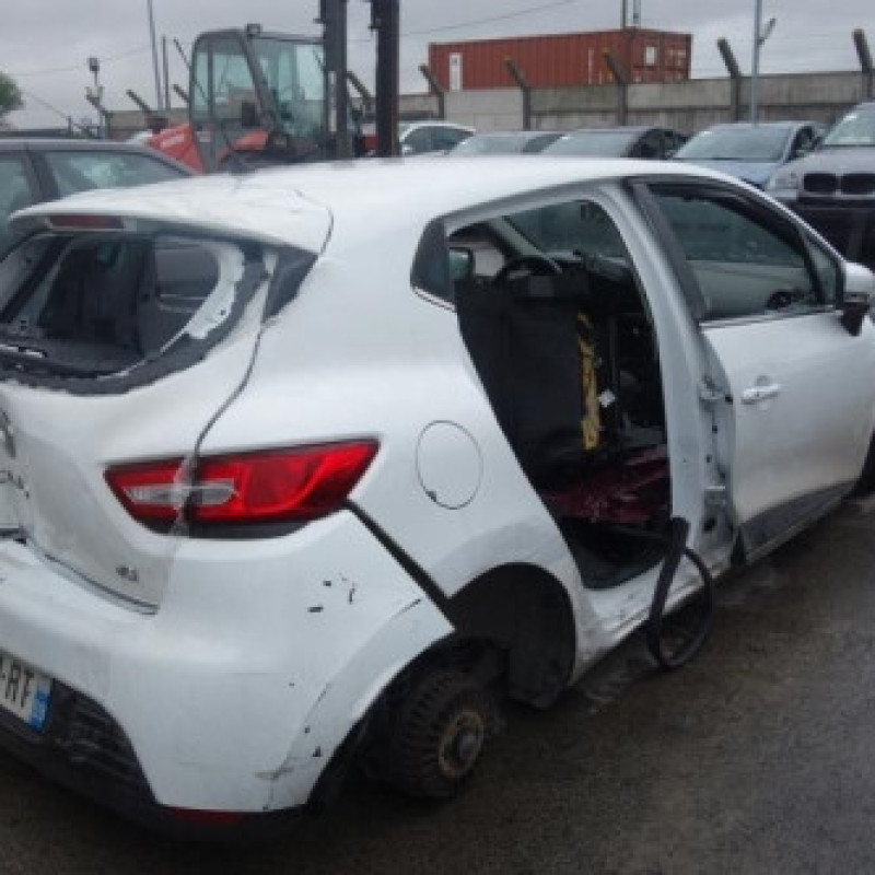 Levier frein à main RENAULT CLIO 4 Photo n°4