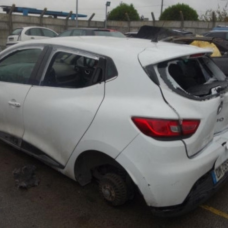 Levier frein à main RENAULT CLIO 4 Photo n°5