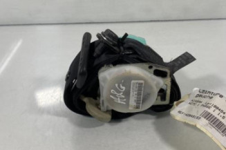 Ceinture arriere gauche NISSAN NOTE 1 Photo n°1
