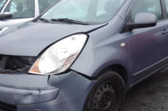 Ceinture arriere gauche NISSAN NOTE 1