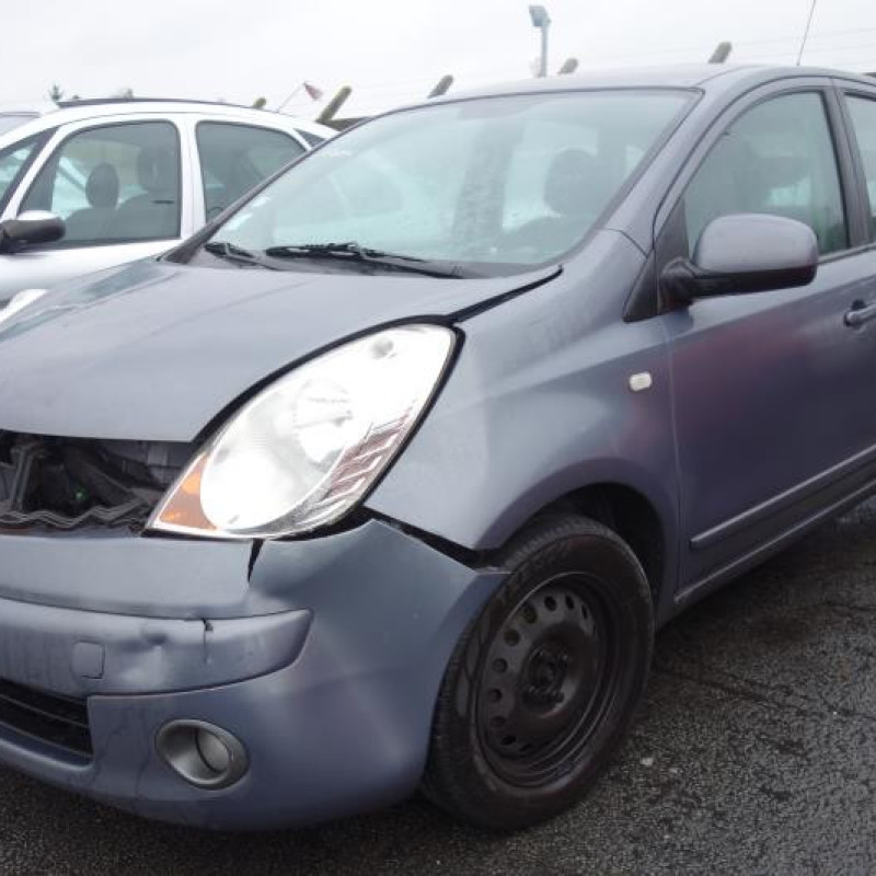 Ceinture arriere gauche NISSAN NOTE 1 Photo n°4