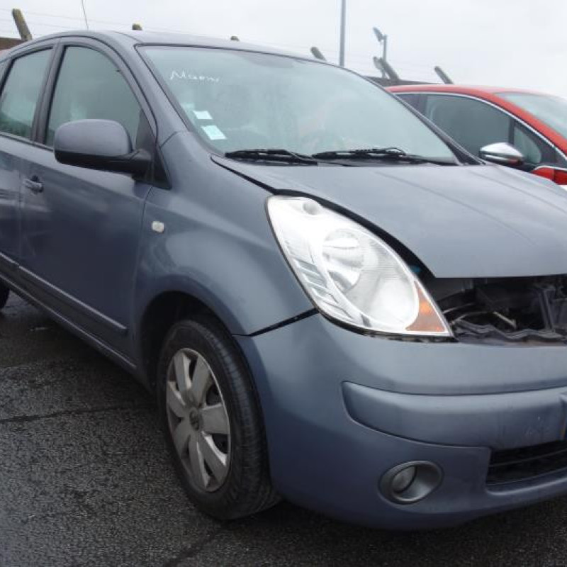 Ceinture arriere gauche NISSAN NOTE 1 Photo n°5