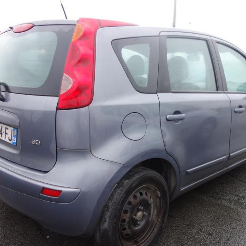 Ceinture arriere gauche NISSAN NOTE 1 Photo n°6