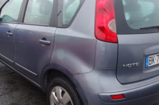 Ceinture arriere gauche NISSAN NOTE 1