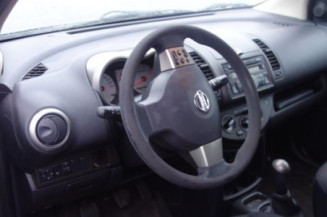 Ceinture arriere gauche NISSAN NOTE 1