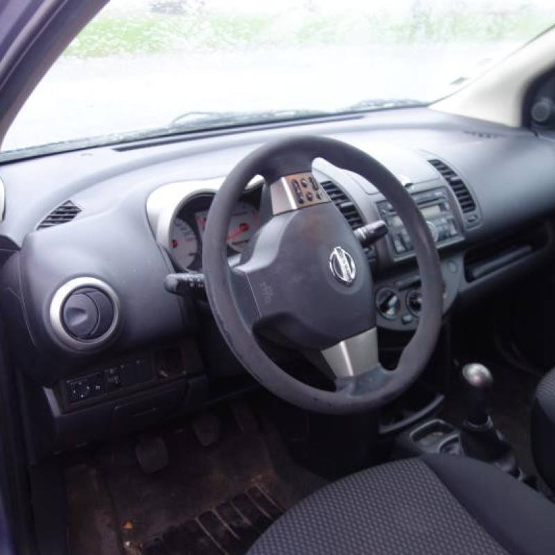Ceinture arriere gauche NISSAN NOTE 1 Photo n°8