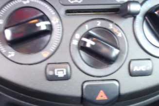 Ceinture arriere gauche NISSAN NOTE 1