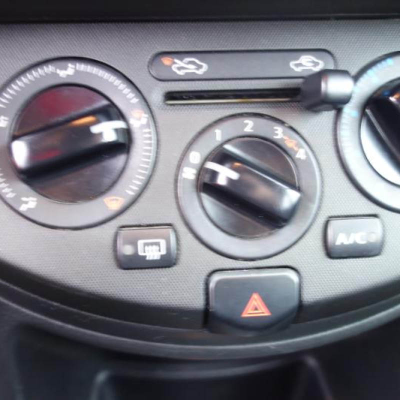 Ceinture arriere gauche NISSAN NOTE 1 Photo n°9