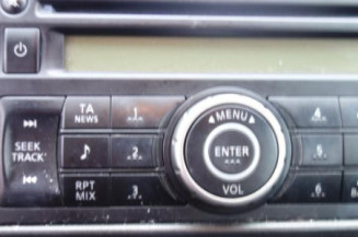 Ceinture arriere gauche NISSAN NOTE 1