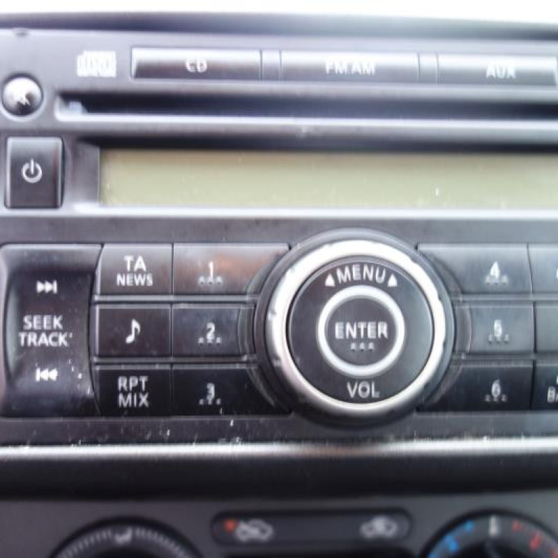 Ceinture arriere gauche NISSAN NOTE 1 Photo n°10