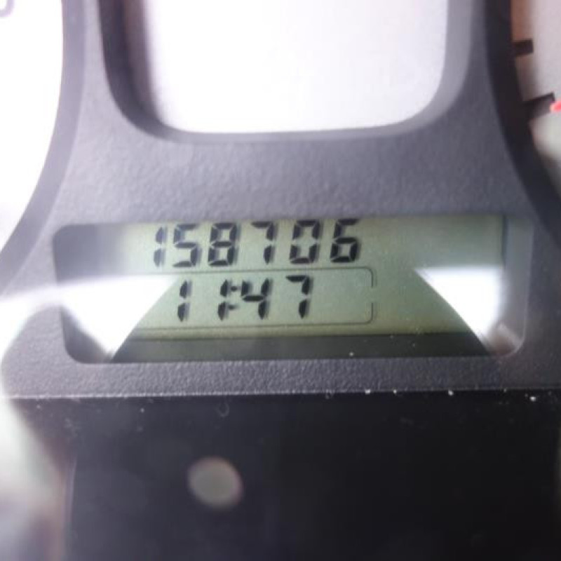 Ceinture arriere gauche NISSAN NOTE 1 Photo n°11
