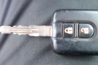 Ceinture arriere gauche NISSAN NOTE 1
