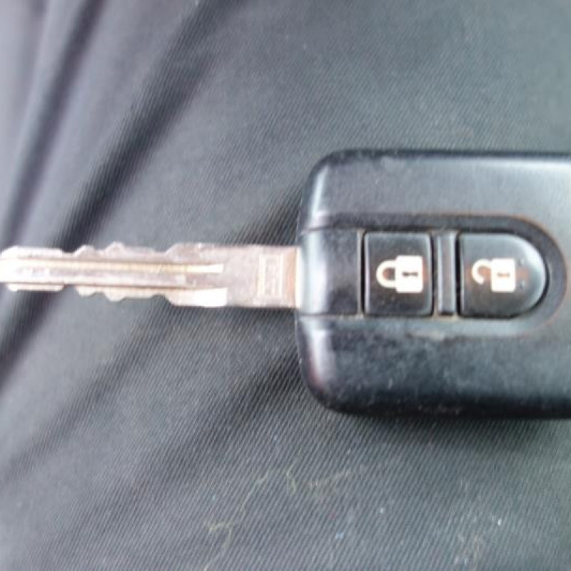Ceinture arriere gauche NISSAN NOTE 1 Photo n°12