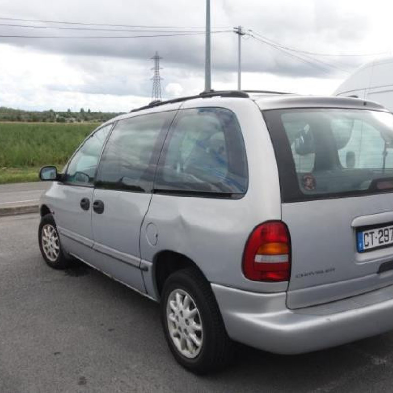 Porte avant gauche CHRYSLER VOYAGER 3 Photo n°7