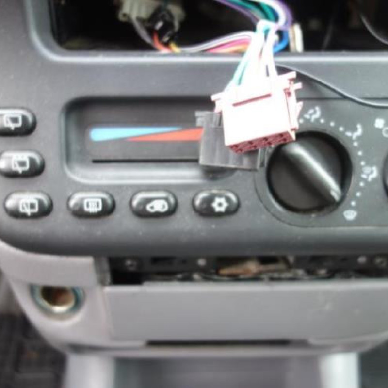 Porte avant gauche CHRYSLER VOYAGER 3 Photo n°9